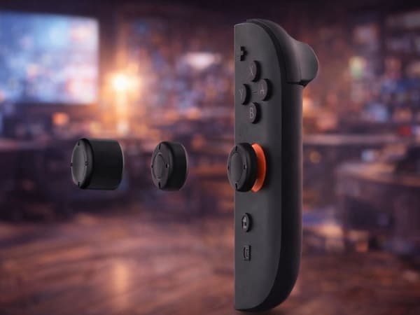 Skyddskåpor för Nintendo Switch Joy-Con 6 st