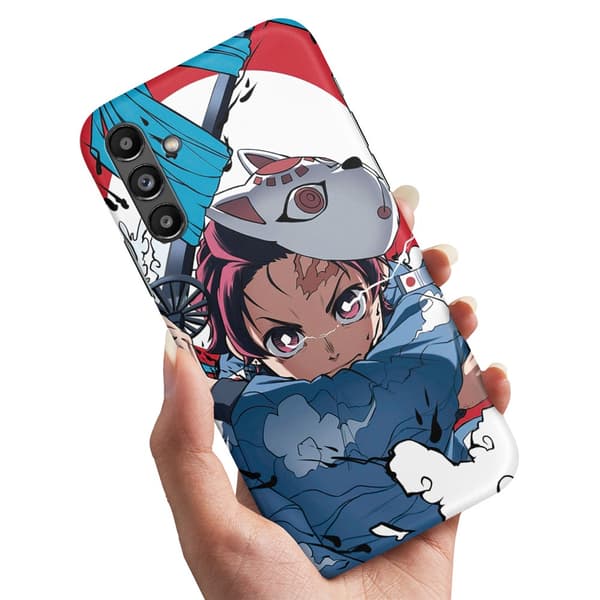 Deksel / Mobildeksel til Samsung Galaxy S26 Plus - Anime