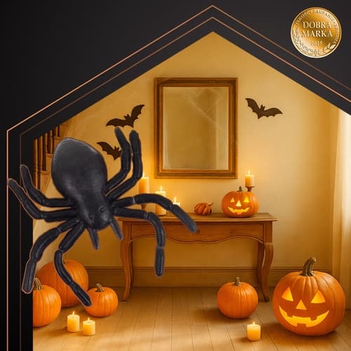 Spindlar 10 st - Halloween