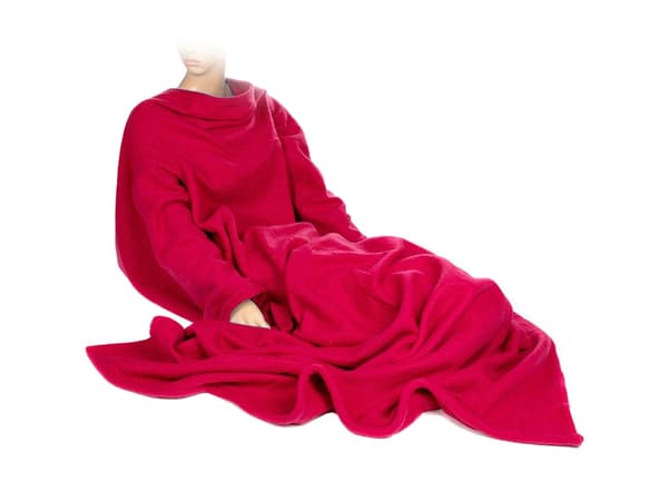 Snug Rug / Fleecepeitto - Peitto - Punainen