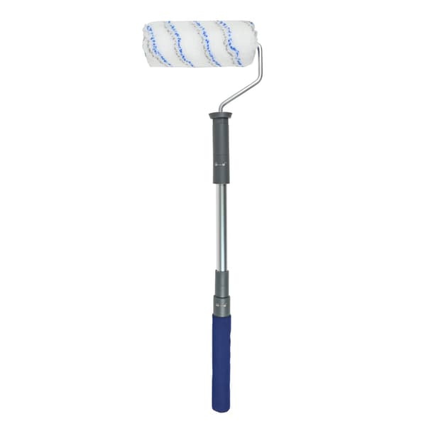Fleece-roller teleskopisk 80 cm