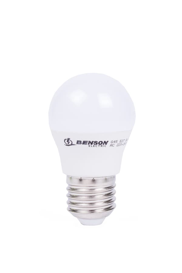 LED-pære A60 9 W E27 dæmpbar