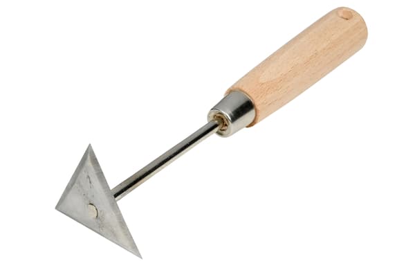 Skrape triangel 21 cm