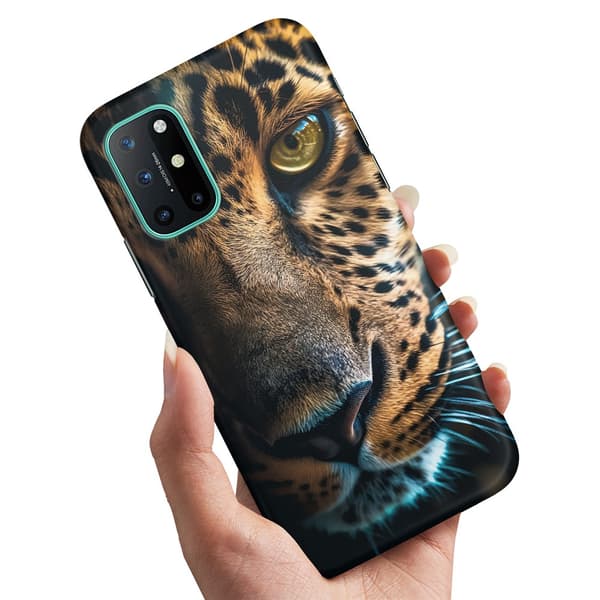 Kuoret / Suojakuoret OnePlus 8T - Leopard