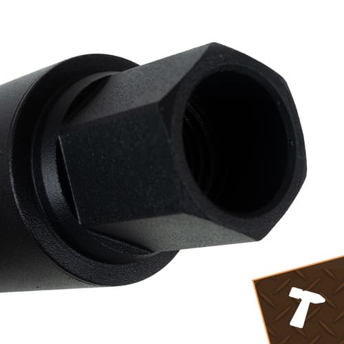 Hullsag Diamant - 63x460 mm