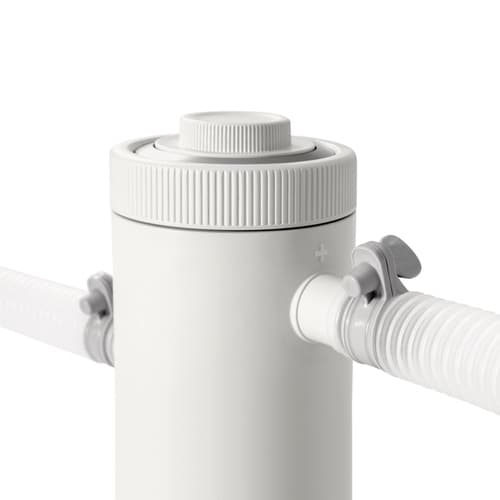 Poolpump med filter - 1250 l/h