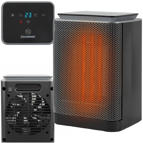 Elektrisk varmevifte Lumni
