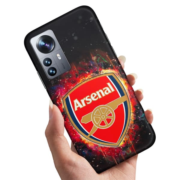 Deksel / Mobildeksel til Xiaomi 12 - Arsenal