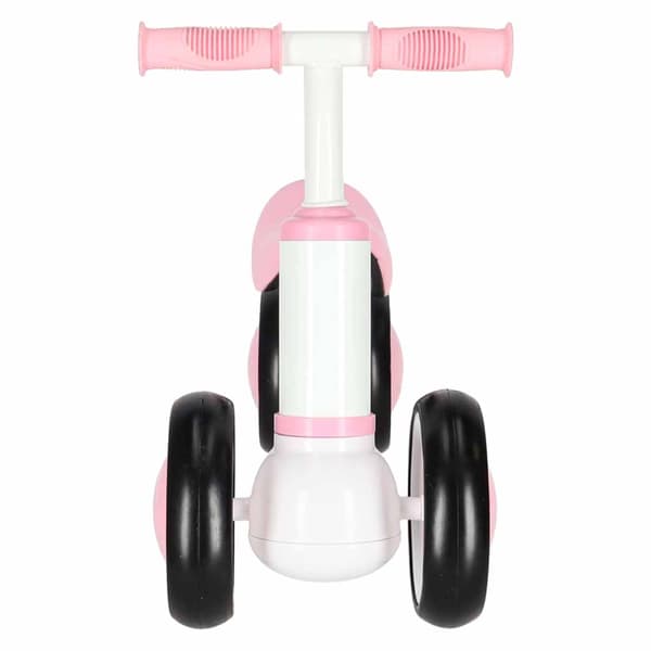 Gåcykel för barn - 4 hjul