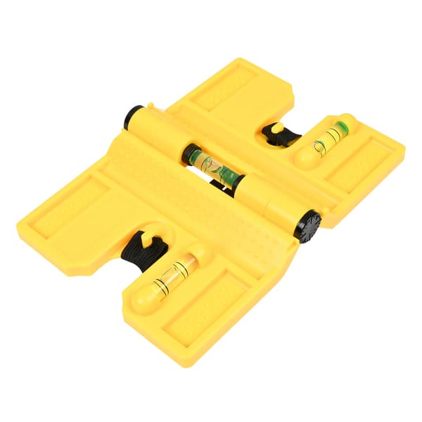 Vinkelpas magnetisk justerbart