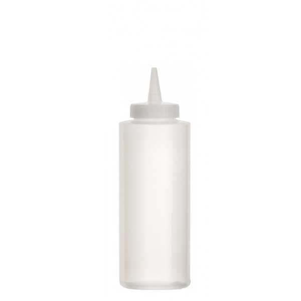 TCW Squeeze-flaska klar 35 cl