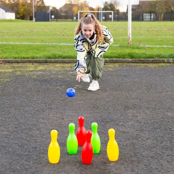 Bowlingset - Bowling för Barn