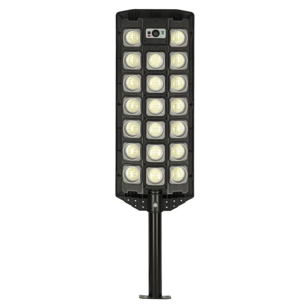 LED solcellelampe udendørs lanterne