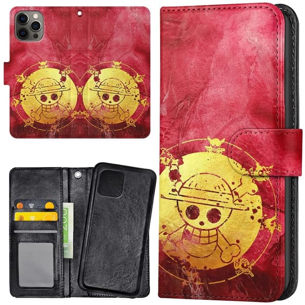 iPhone 14 Pro Max - Lommebok Deksel One Piece