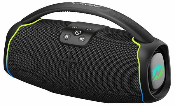 Bluetooth-kaiutin N-Gear NRG200