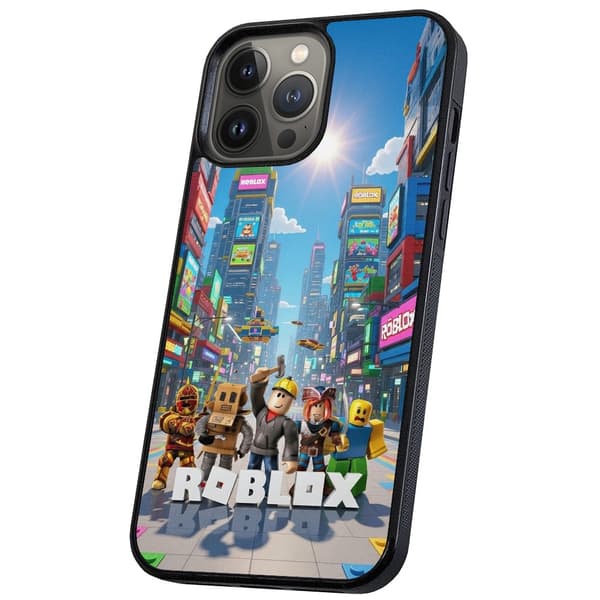 iPhone 13 Pro - Deksel/Mobildeksel Roblox