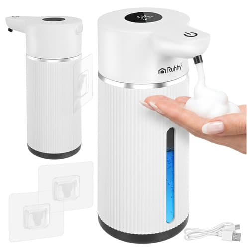 Automatisk tvålpump 420 ml - Tvåldispenser