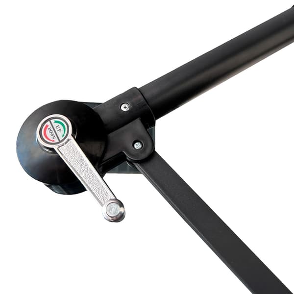 Parasoll - 290 cm - Black
