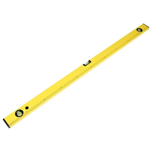 Vannpass aluminium 100 cm