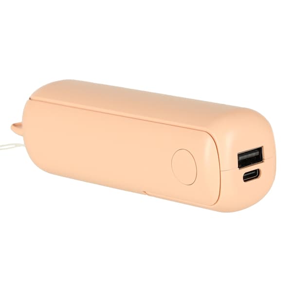 Mini Handfläkt - USB - Pink