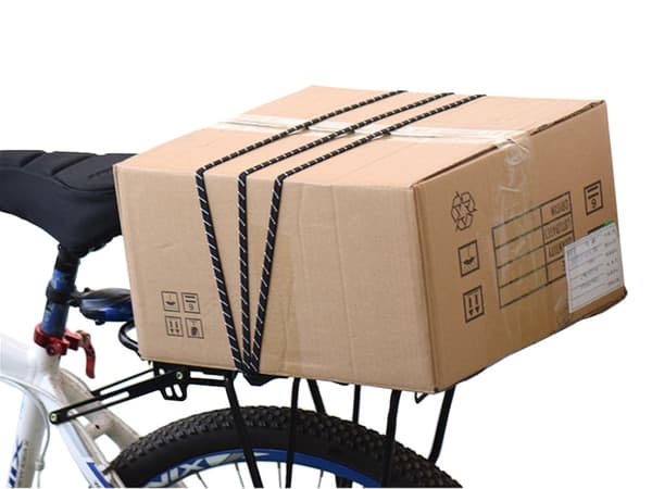 Bagagegummisnoddar 60 cm - Starka spännremmar