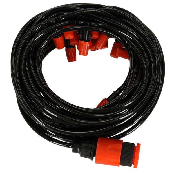 Sprinklersystem for Terrasse - 15m