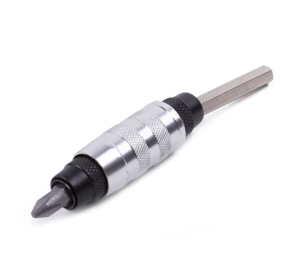 Bitsinpidin 103 mm 15° pikaliittimellä
