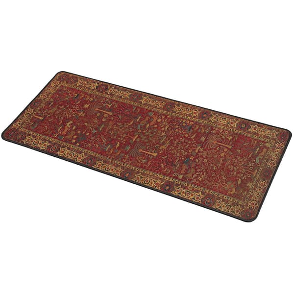 Musematte Persian Rug - 70x30 cm - Gaming