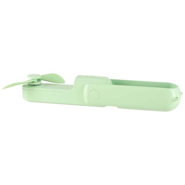 Mini Håndventilator - USB - Grøn