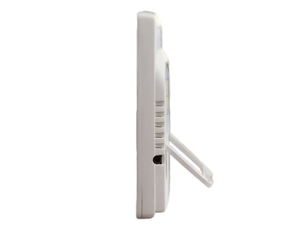 Digitalt termometer hygrometer med sonde ind/ud
