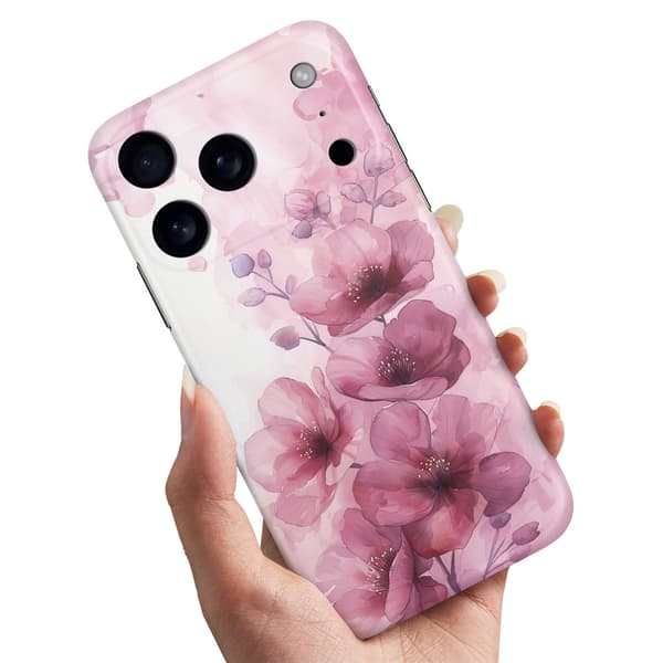 Deksel / Mobildeksel til iPhone 17 Pro Max - Flowers