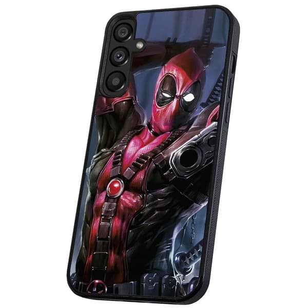 Samsung Galaxy A57 5G - Deksel/Mobildeksel Deadpool