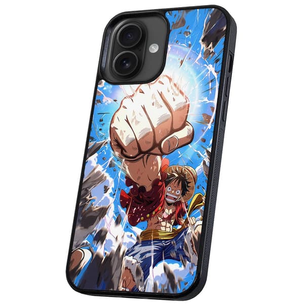 iPhone 16 - Deksel/Mobildeksel One Piece