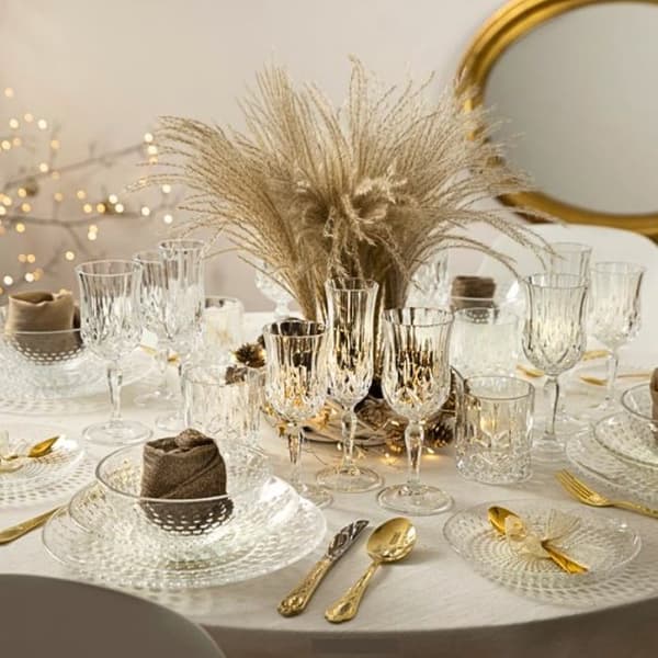 RCR Opera Champagneglas (6 st)