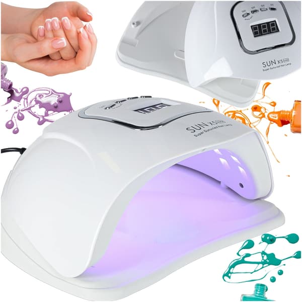 Nagellampa UV LED 150W