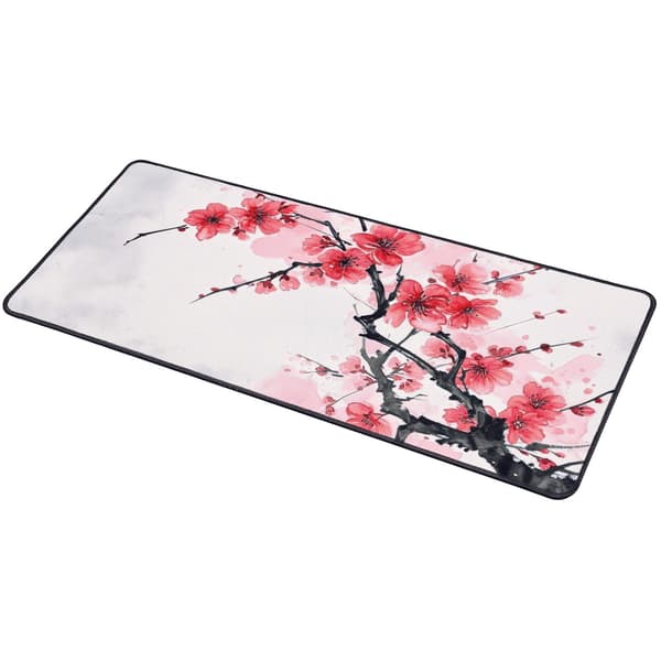 Musematte Flowers - 90x40 cm - Gaming