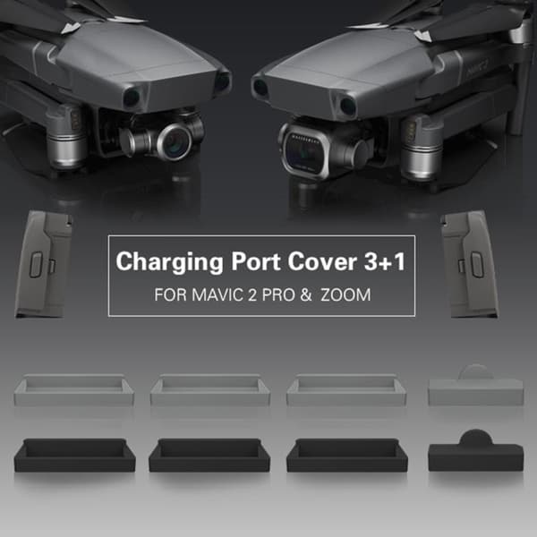 Beskyttelse / Prop til Batteristik - DJI Mavic 2 Pro / Zoom