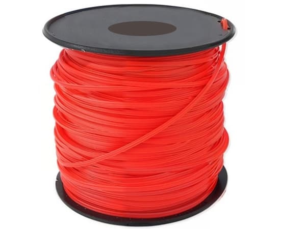 Trimmertråd 3 mm - Stjerneprofil 100 m