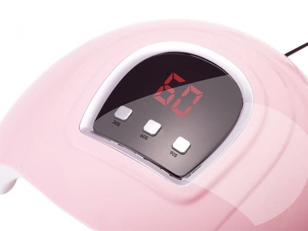 Kynsilamppu 54 W - UV/LED-lamppu 18 diodilla geelikynsille