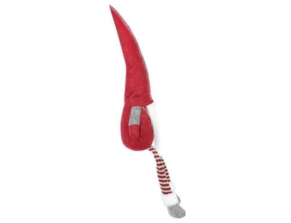 Julefigur Siddende Nisse – Jul