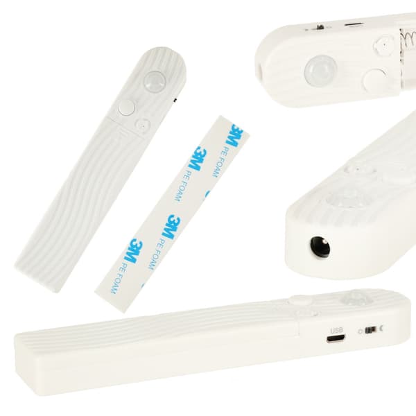 LED-slinge med bevegelsessensor - 1m