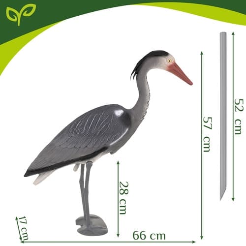 Flamingo puutarhakoriste