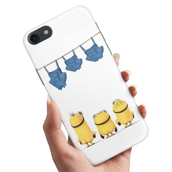 Deksel / Mobildeksel til iPhone 6 / 6s - Minions