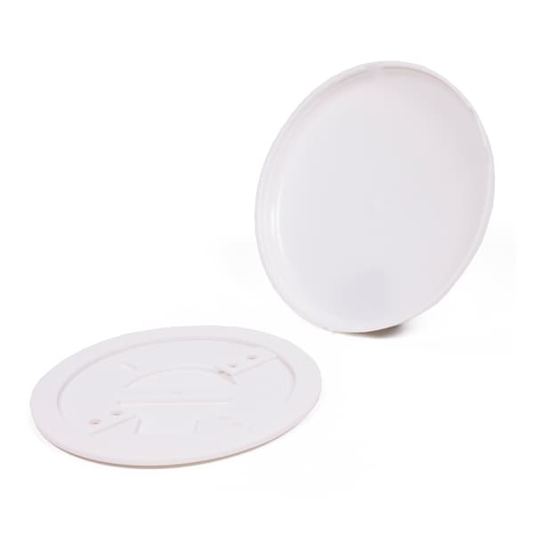 Takplafond rund