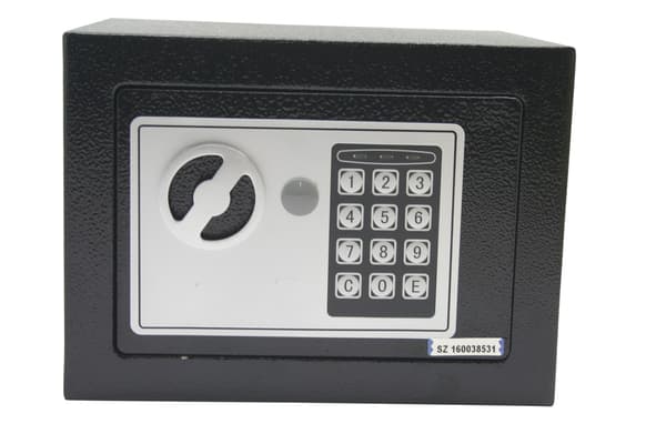 Verdiskap elektronisk 170 x 230 x 170 mm