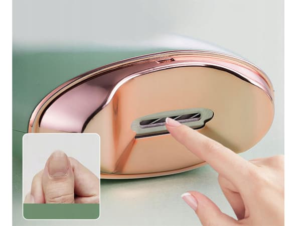 Negleklipper elektrisk USB