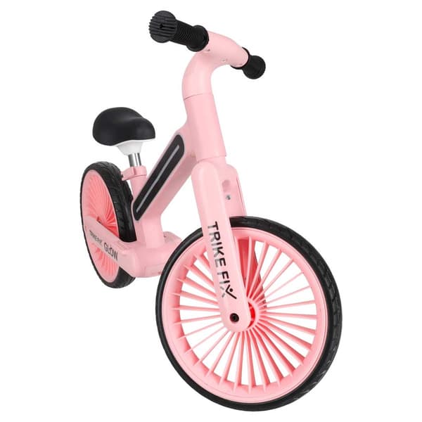 Balanscykel med LED för barn - Springcykel