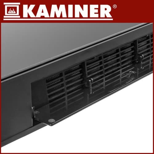 Blæserkonvektor / Væghængt element - 2000W