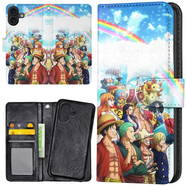 iPhone 17 - Lommebok Deksel One Piece