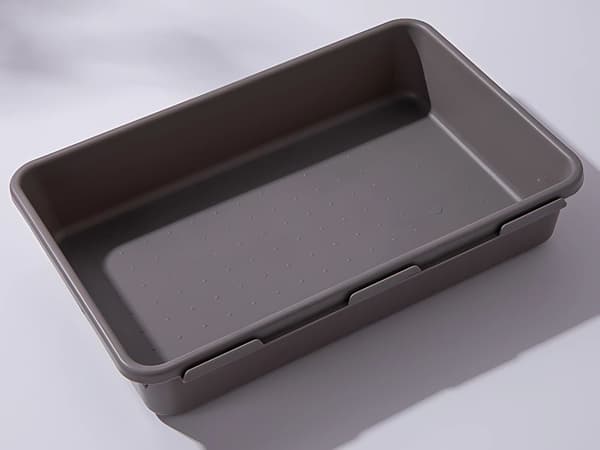 Organizer 8 dele - Plastskuffer til småting